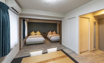 Sarasa Hotel Dotonbori