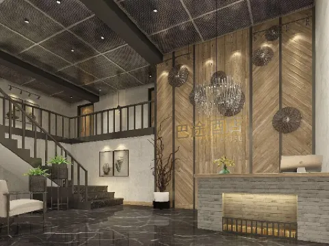 โรงแรมบาตู เมย์ชู (สนามบินนานาชาติเจียงเป่ย ฉงชิ่ง)