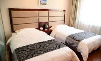 Super 8 Dingxi Railway Station Minzhu Street