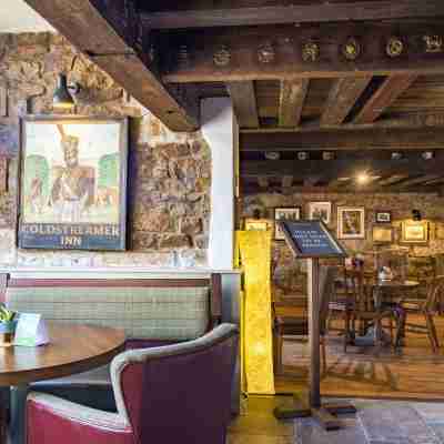 The Coldstreamer Inn Dining/Meeting Rooms