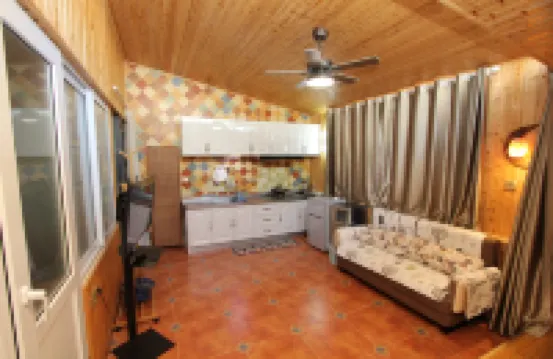 Changdao Haizhongyang Fisherman's Villa