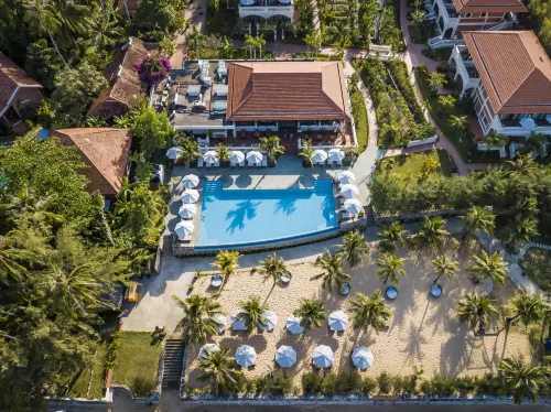 Cassia Cottage Hôtels à : Phu Quoc