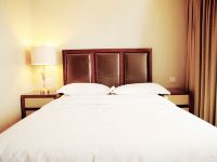 上海御品静安紫苑酒店式公寓 - 二室豪华套房