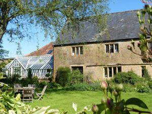 Lower Severalls Farmhouse