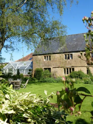 Lower Severalls Farmhouse