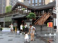重庆曾经来过青年旅社 - 酒店景观