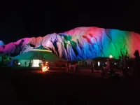 Kaoshan Daying Self-driving Tour Guesthouse - vue sur la montagne