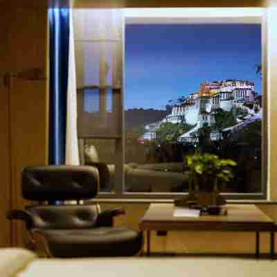 平措康桑觀景酒店（布達拉宮店） Rooms