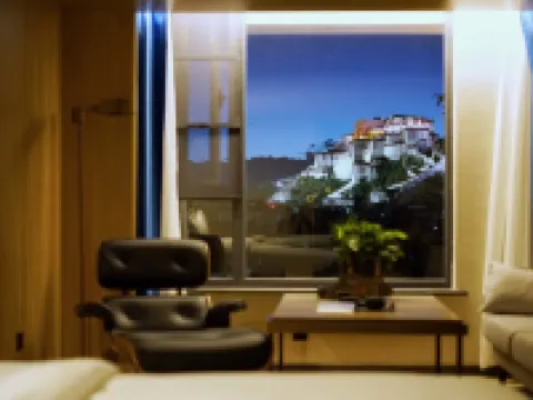 チベットホステル(Tibethostel)観景ホテル(布達拉宮) ラサのホテル