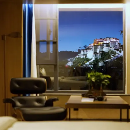 Tibethostel Scenic Hotel (Potala Palace) Hoteles en Lhasa