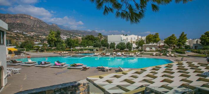 Almyra Hotel & Village Hotéis em Lasithi