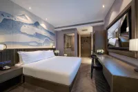 Crystal Orange Hotel (Shanghai Oriental Pearl Binjiang) Hotel in zona Century Avenue Cherry Orchard