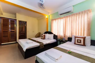 Happy Zone Hostel Hotel a 
