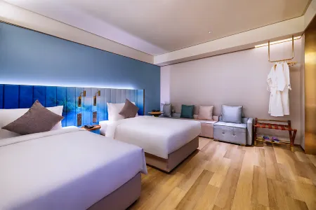 Manxinホテル 北京天壇北門橋湾地下鉄駅