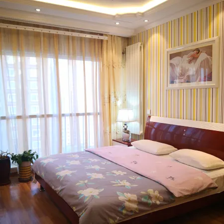 Anan House Aparthotel Lanzhou Railway Station