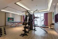 Guanshan INN Longxian County Hotels in Long County