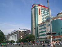 汉庭酒店(呼和浩特中山西路店) - 酒店外部