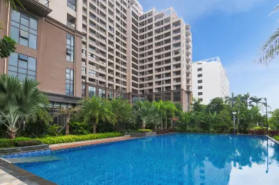 MEIYA SEASONS HOTEL Hotels near Dong'an Wetland Park