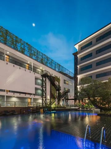 รูปภาพของโรงแรมดารา