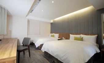 Shin Shin Hotels-Songshan