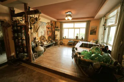Wesefengma Art Theme Inn (Hagong Dabanyuewan Branch)