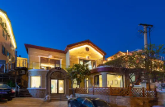 Saiwaicho Ocean Villa فنادق في 