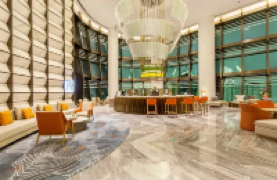 Xiamen Tianyuan Hotel (Huandao Road Convention and Exhibition Center)