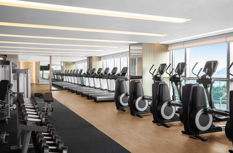 Xiamen Marriott Hotel Haicang photo 3