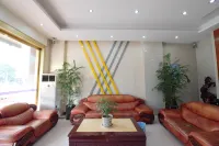 Happy Road Inn Chain Hotel (Huaibei Railway Station) - صديق للحيوانات الاليفة
