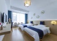 無錫一合二舍客棧