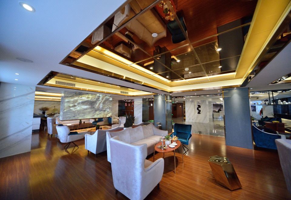 4. 쉐리 호텔(하얼..