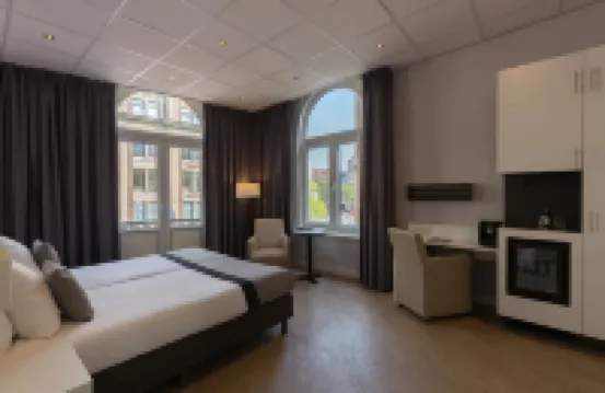Hotel Amsterdam de Roode Leeuw