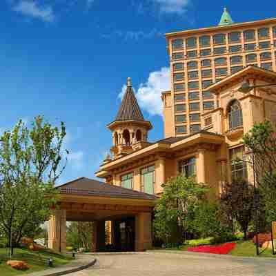 Chateau Star River Xi'an Hotel Exterior