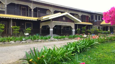 Wayn Zen Rose Cabin Отели в г. Кундасанг