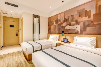 City Comfort Inn (Beijing South Railway Station) Hotels in Peking