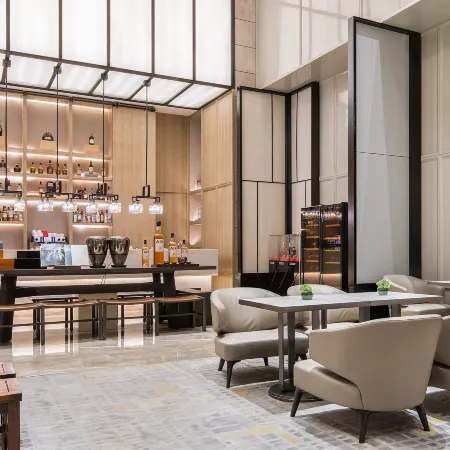 Chengdu Marriott Hotel Financial Centre