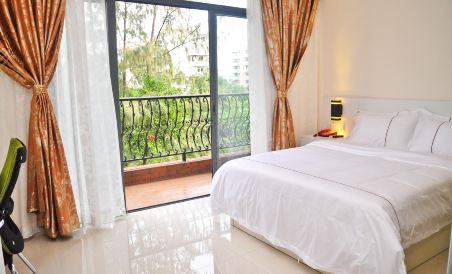 Jinxinwu No.1 Apartment (Zhongshan Liuyuan Shop) - Housity