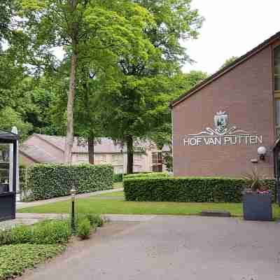 Hof Van Putten Hotel Exterior