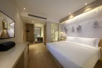 桔子酒店（揚州大運河博物館店） 鄰近大運河非物質文化遺產展廳的酒店