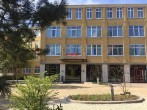 ホテル ザ マッチ アイントホーフェンのホテル