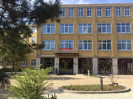 Hotel the Match Отели рядом со станцией Центральная железнодорожная станция Эйнховен