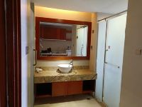 惠东一步海酒店公寓 - 舒适海景大床房