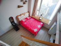 沈阳葡萄树复式公寓 - 精致家庭双床房
