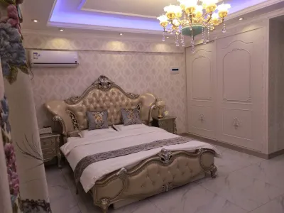 Siping Taotao Apartment Hotels in Tiexi District