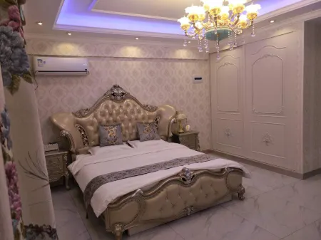 Siping Taotao Apartment Отели в г. Сыпин