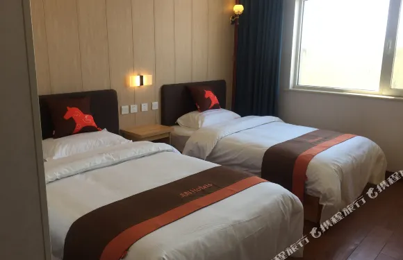 駿怡連鎖酒店（永清宏益街店）