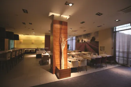 Hotel Sliško Отели в г. Загреб