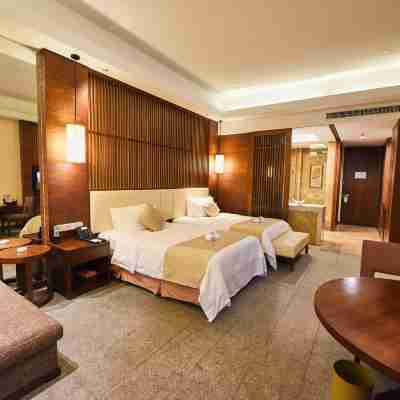 餘姚陽明温泉山莊 Rooms