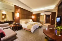Ming Resort & Spa Hotels near Zhuluoji Park
