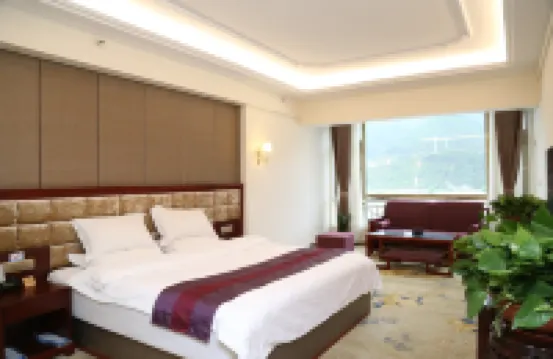 Diebu Xinyuan Grand Hotel